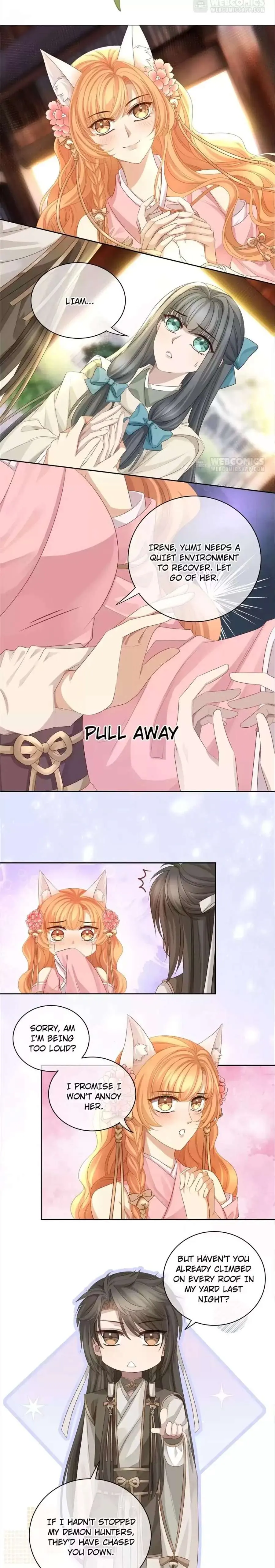 Master and Her Seven Lovers Chapter 74 page 4 - 