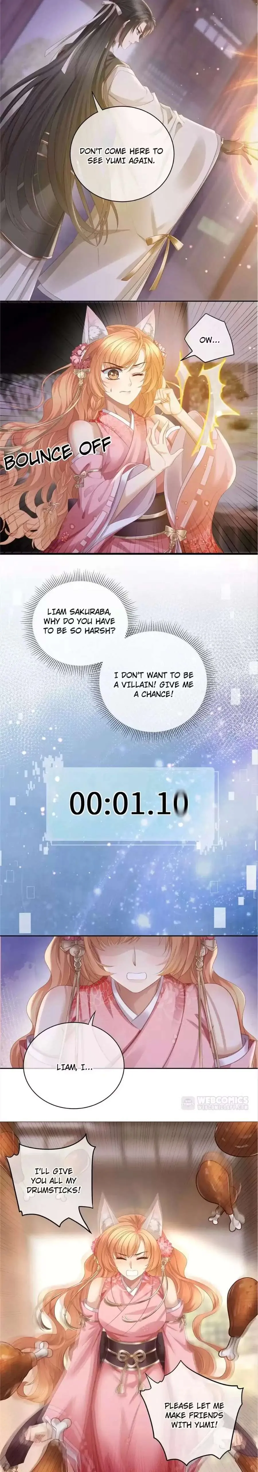 Master and Her Seven Lovers Chapter 74 page 6 - 