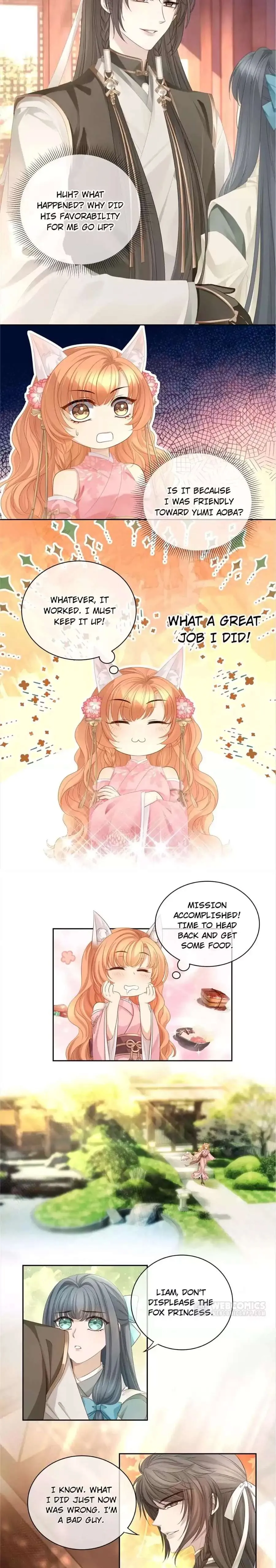 Master and Her Seven Lovers Chapter 75 page 2 - 