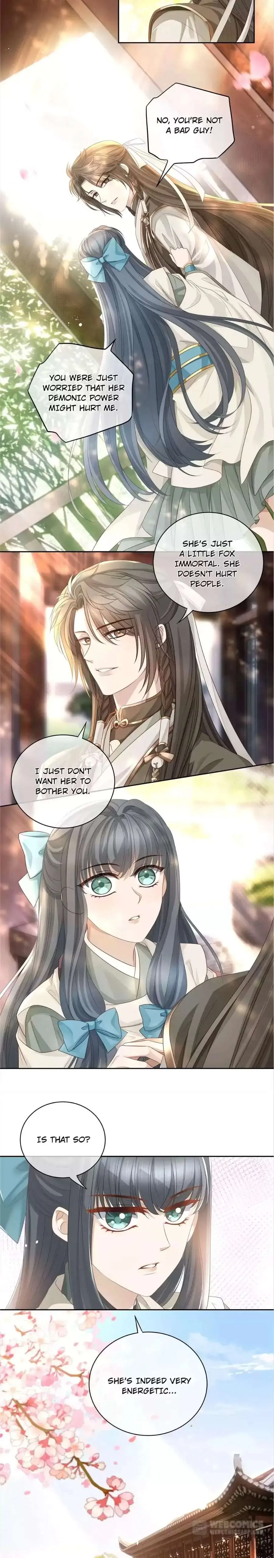 Master and Her Seven Lovers Chapter 75 page 3 - 