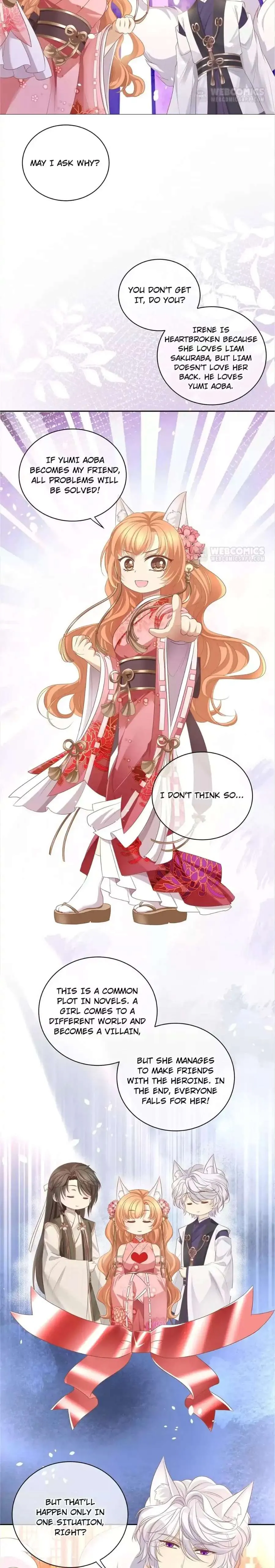 Master and Her Seven Lovers Chapter 75 page 5 - 