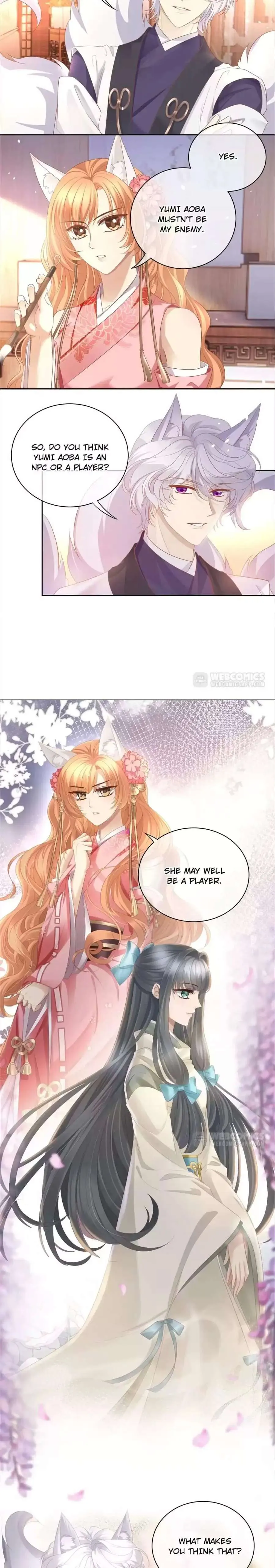Master and Her Seven Lovers Chapter 75 page 6 - 