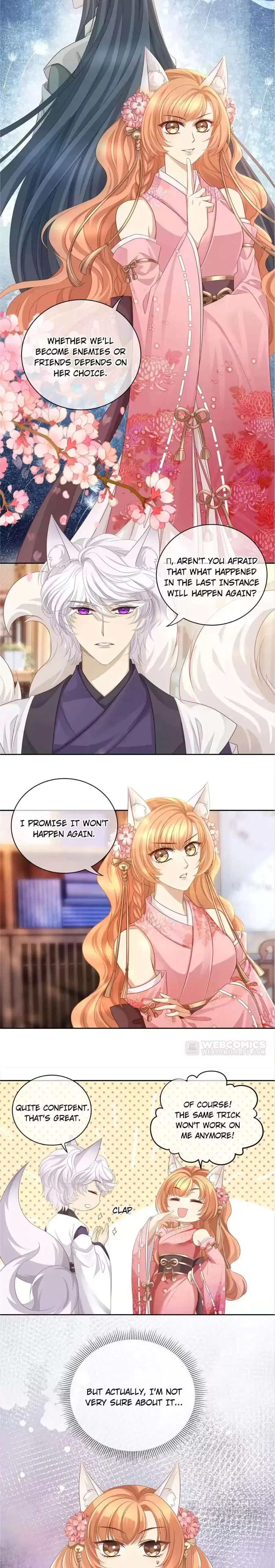 Master and Her Seven Lovers Chapter 76 page 2 - 