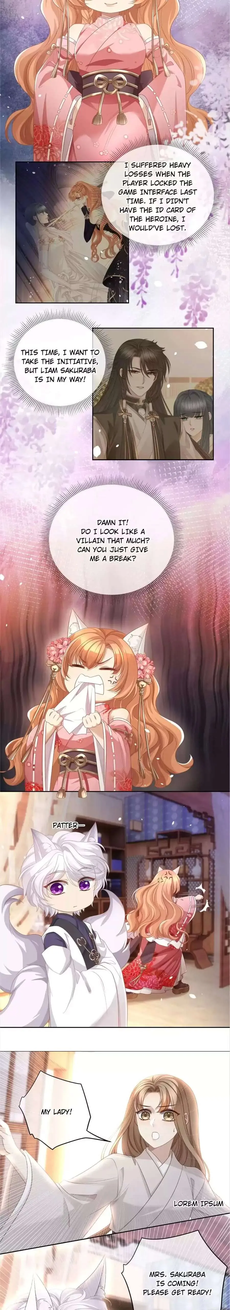 Master and Her Seven Lovers Chapter 76 page 3 - 