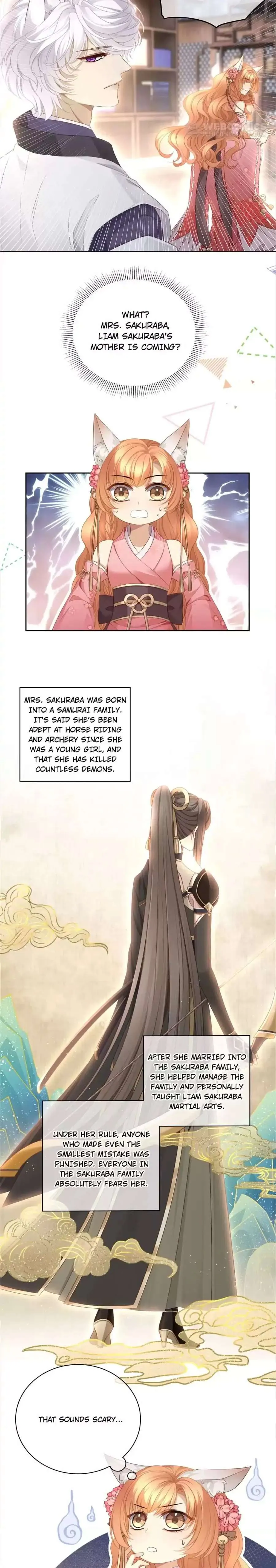 Master and Her Seven Lovers Chapter 76 page 4 - 