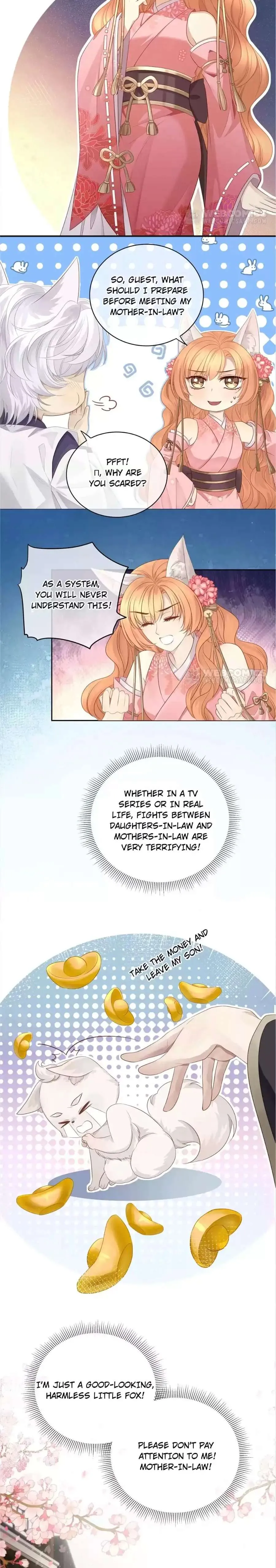 Master and Her Seven Lovers Chapter 76 page 5 - 