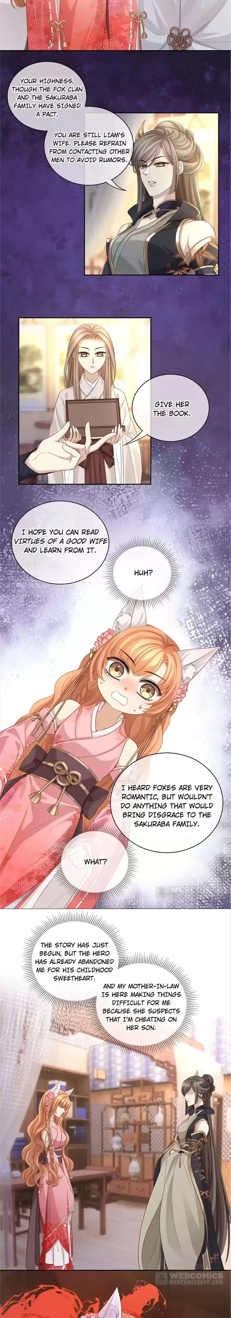 Master and Her Seven Lovers Chapter 77 page 2 - 