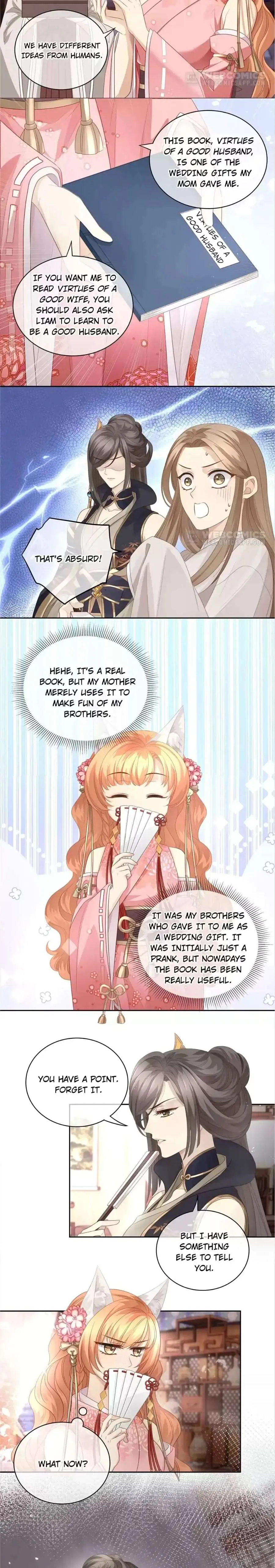 Master and Her Seven Lovers Chapter 77 page 4 - 