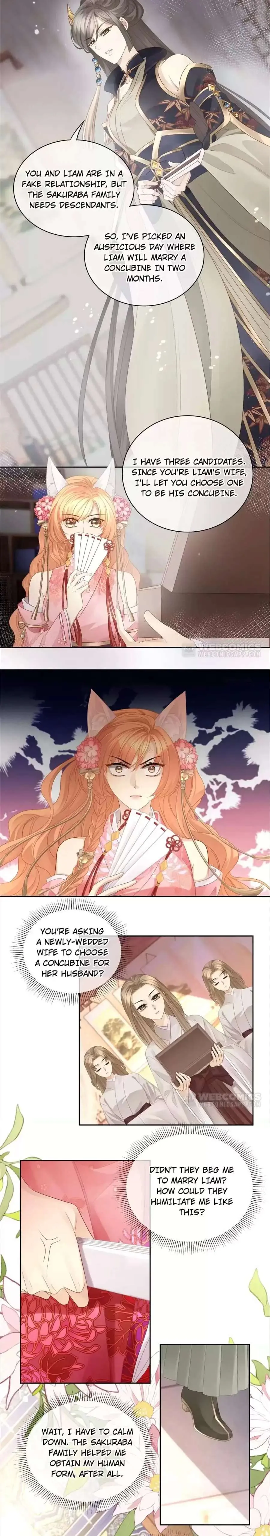 Master and Her Seven Lovers Chapter 77 page 5 - 