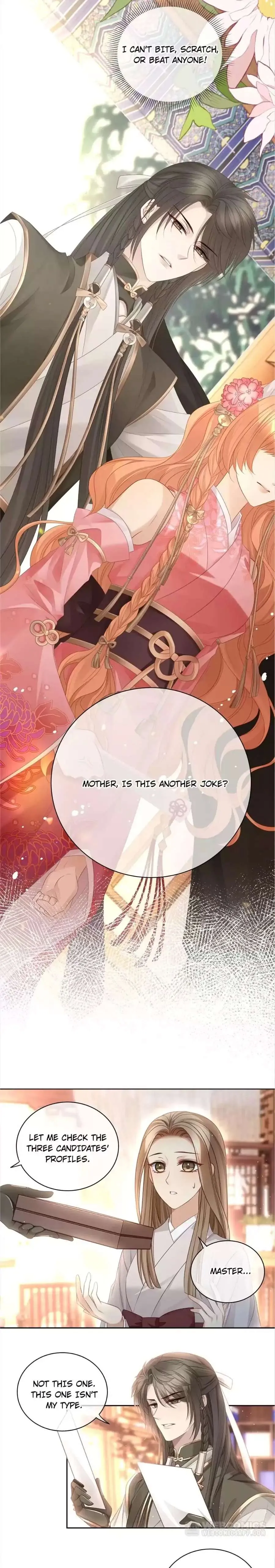 Master and Her Seven Lovers Chapter 77 page 6 - 