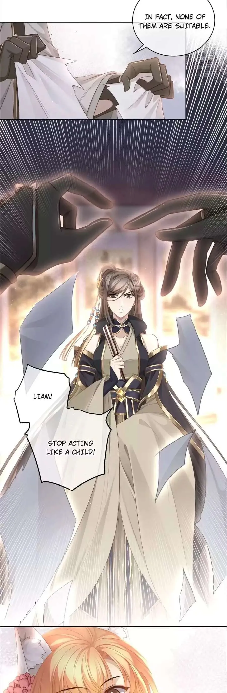 Master and Her Seven Lovers Chapter 77 page 7 - 