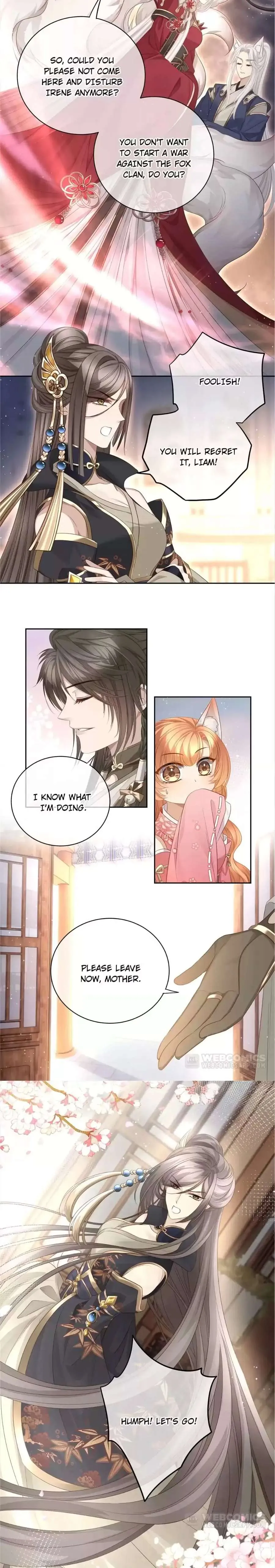 Master and Her Seven Lovers Chapter 78 page 2 - 