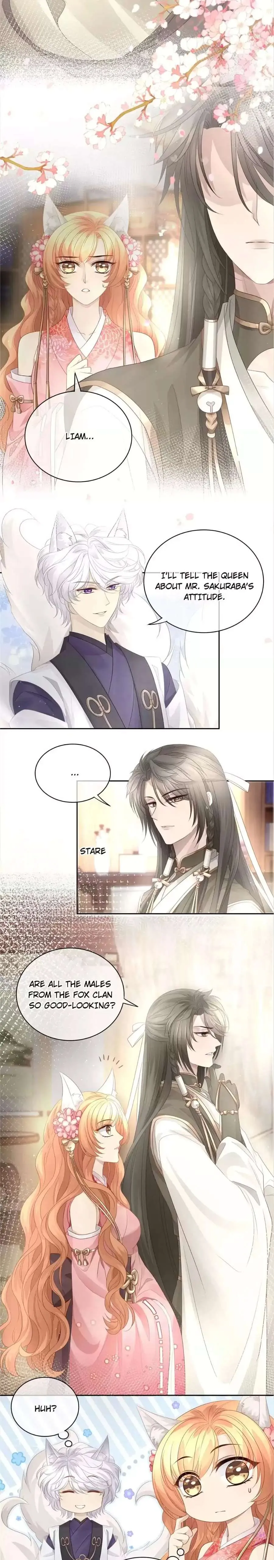 Master and Her Seven Lovers Chapter 78 page 3 - 