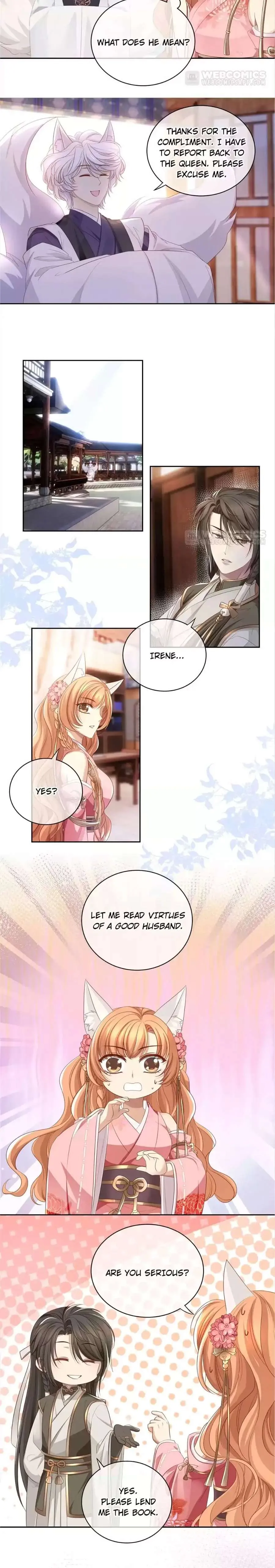 Master and Her Seven Lovers Chapter 78 page 4 - 