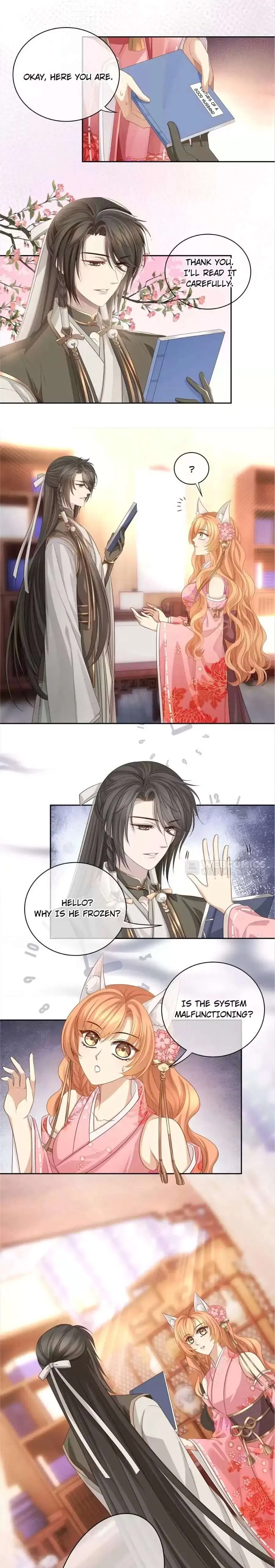 Master and Her Seven Lovers Chapter 78 page 5 - 