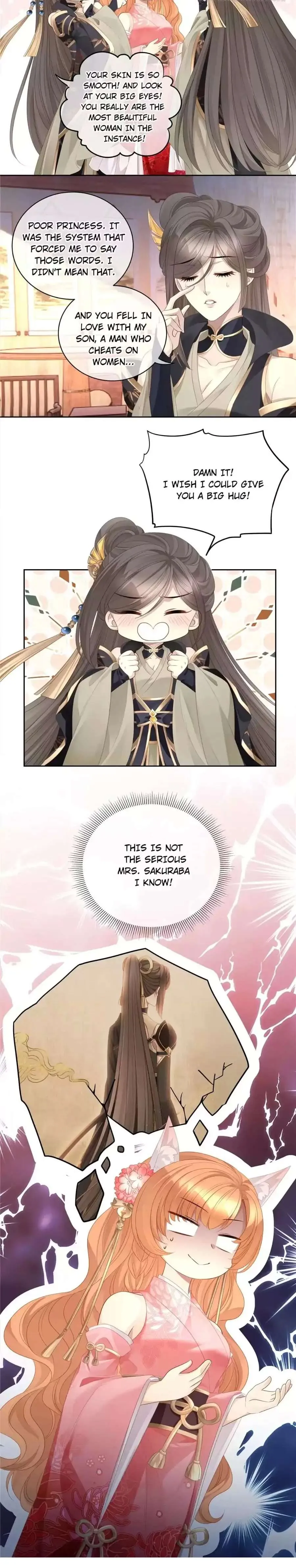 Master and Her Seven Lovers Chapter 78 page 7 - 