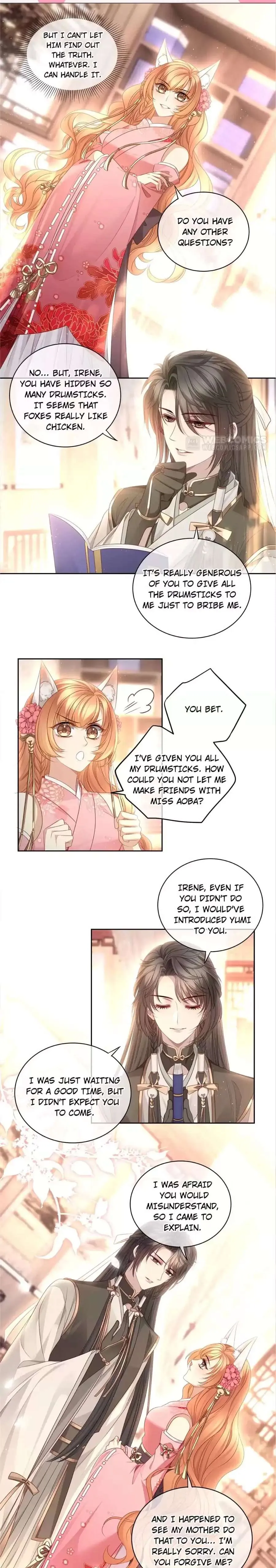 Master and Her Seven Lovers Chapter 79 page 4 - 