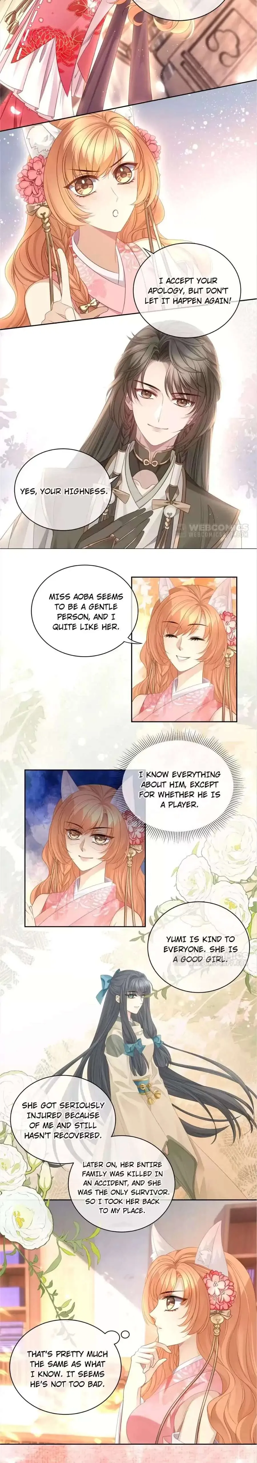 Master and Her Seven Lovers Chapter 79 page 5 - 