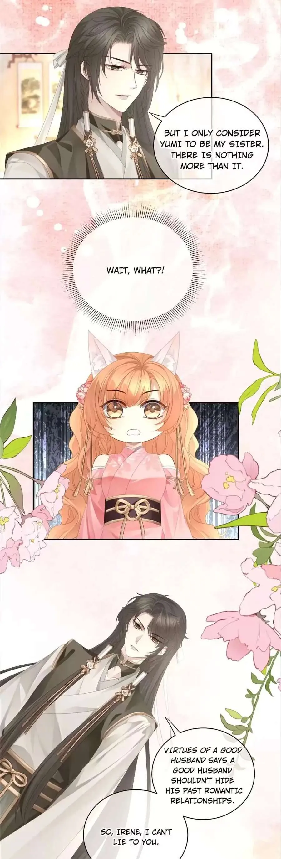 Master and Her Seven Lovers Chapter 79 page 6 - 