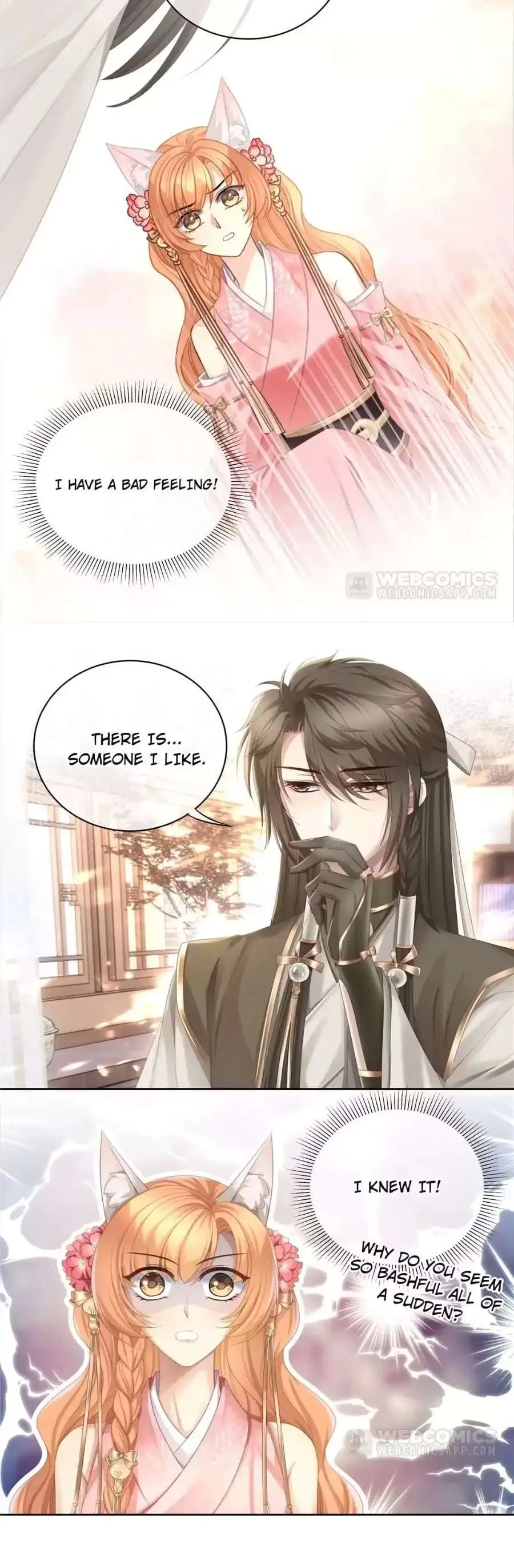 Master and Her Seven Lovers Chapter 79 page 7 - 