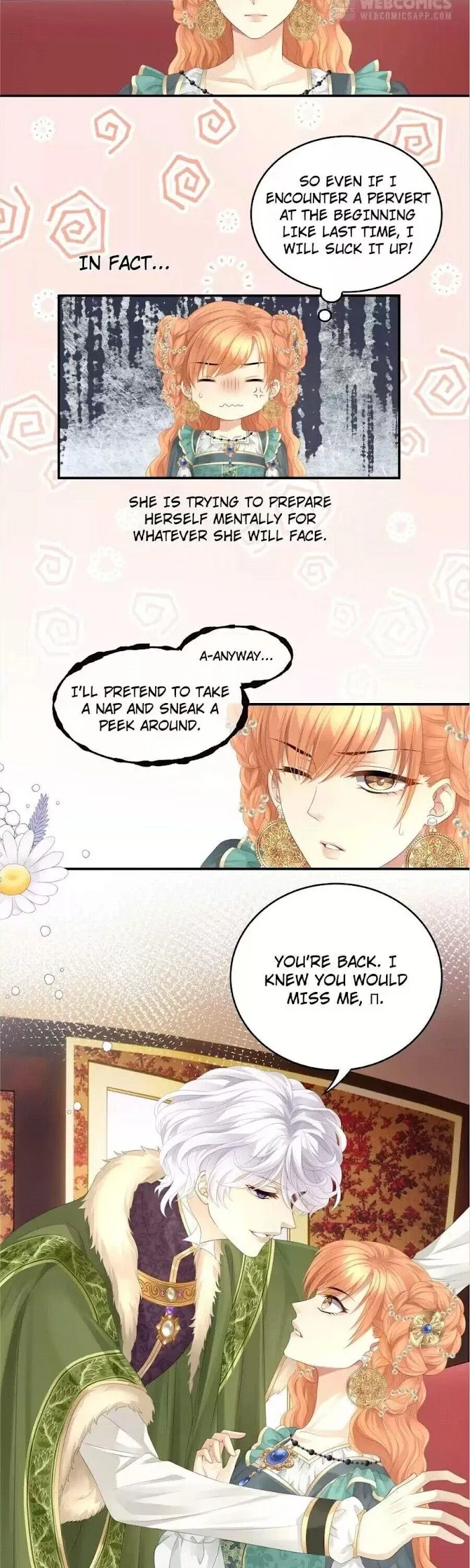 Master and Her Seven Lovers Chapter 8 page 2 - 