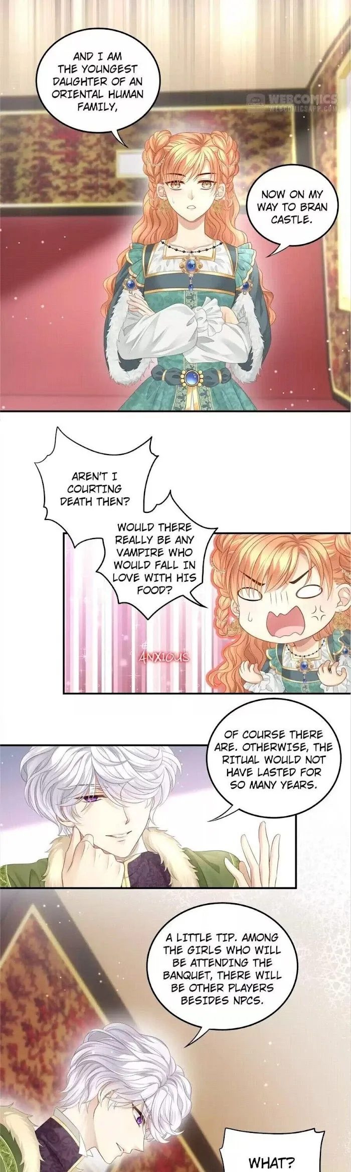 Master and Her Seven Lovers Chapter 8 page 11 - 
