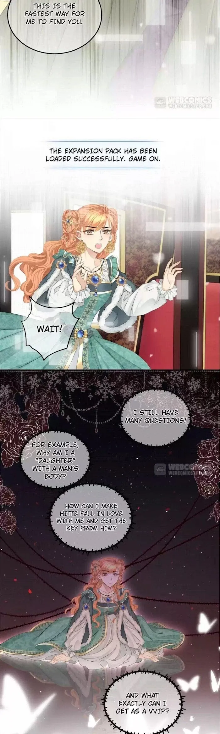 Master and Her Seven Lovers Chapter 8 page 15 - 