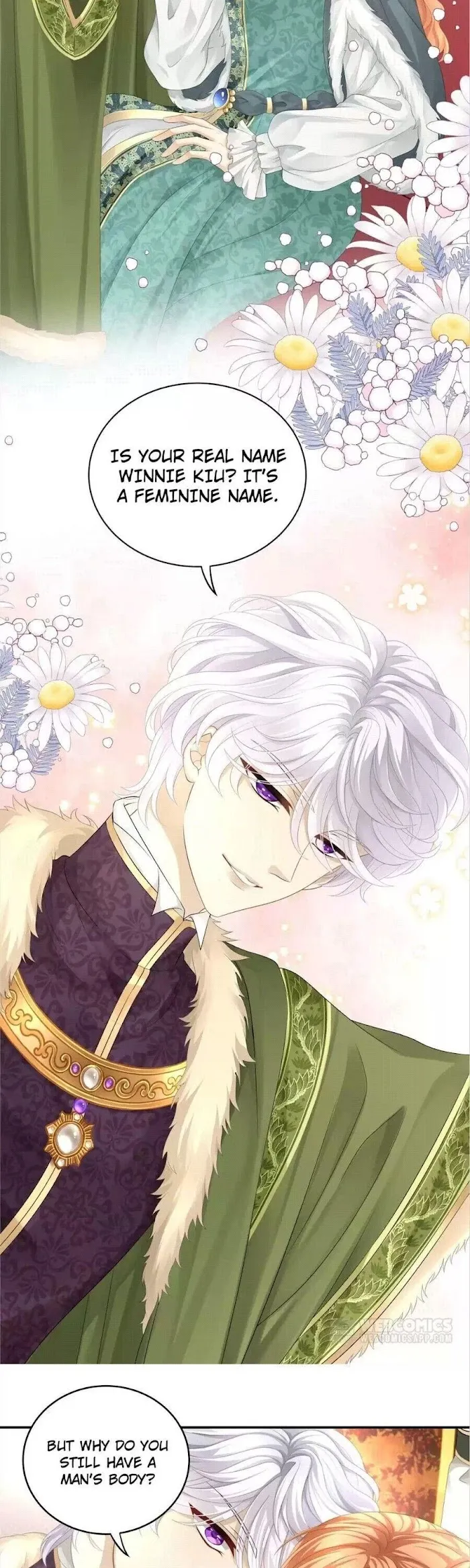 Master and Her Seven Lovers Chapter 8 page 3 - 