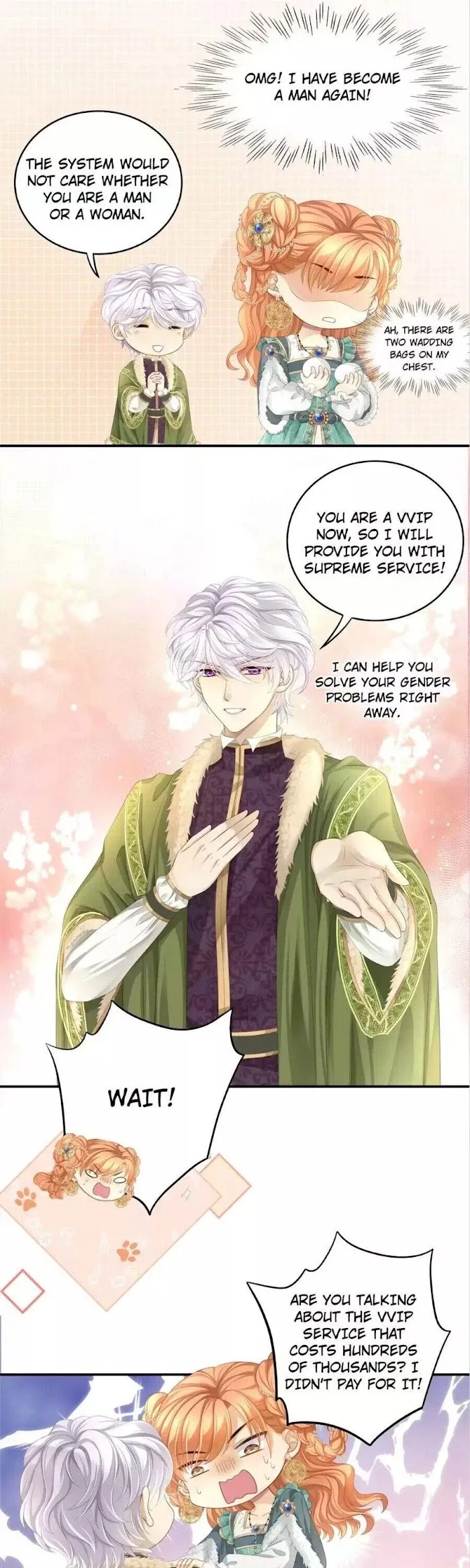 Master and Her Seven Lovers Chapter 8 page 5 - 