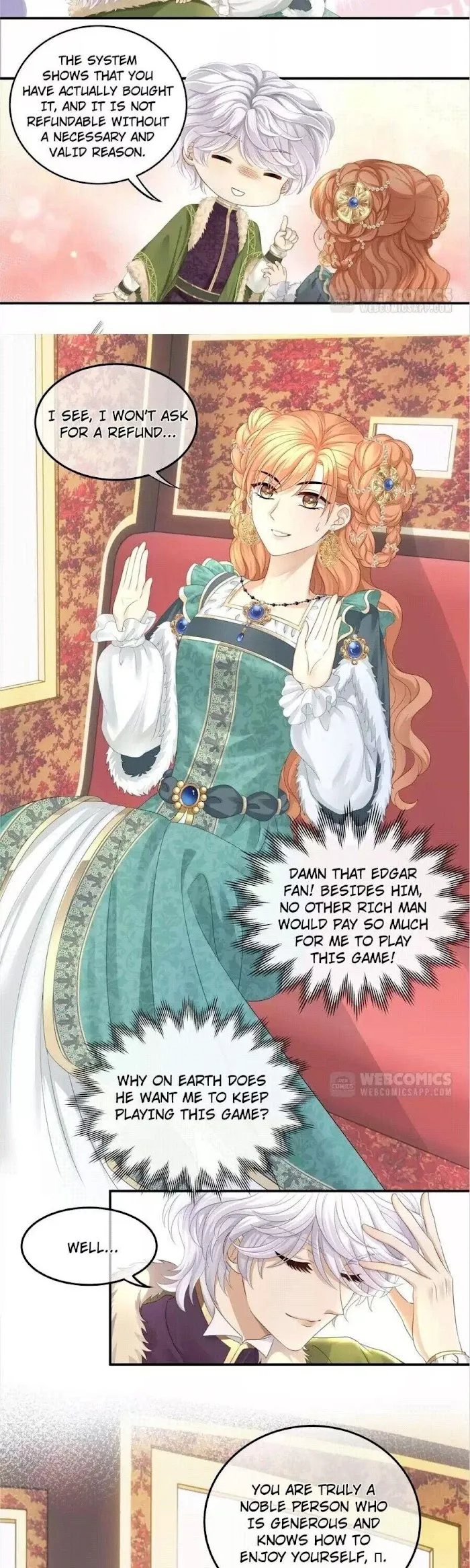 Master and Her Seven Lovers Chapter 8 page 6 - 