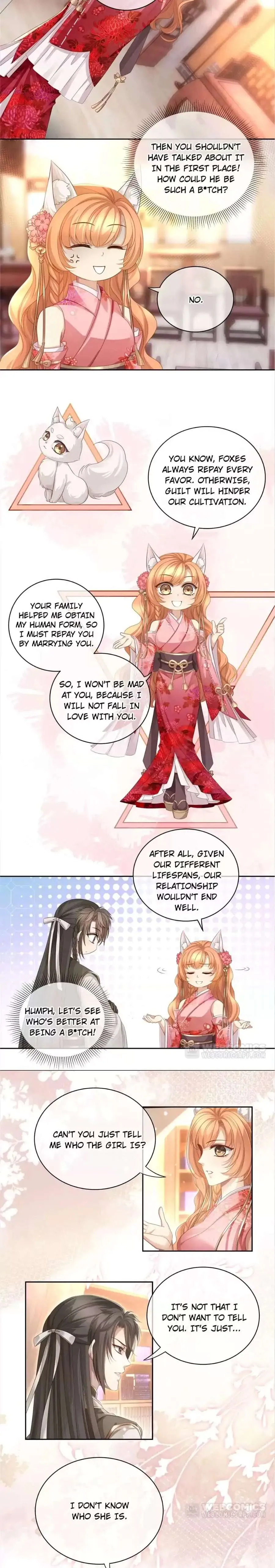 Master and Her Seven Lovers Chapter 80 page 2 - 