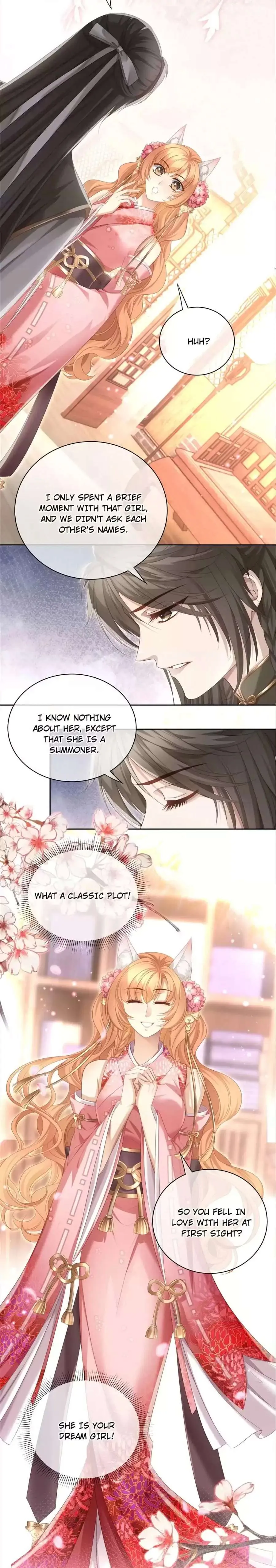 Master and Her Seven Lovers Chapter 80 page 3 - 