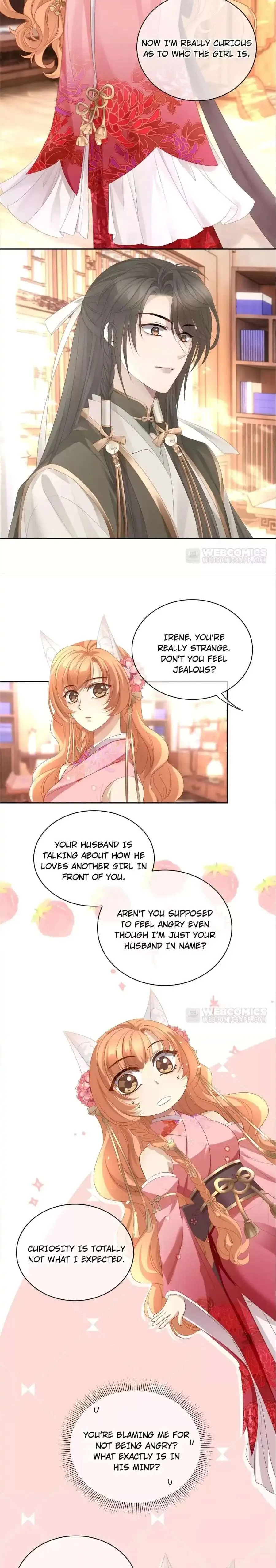 Master and Her Seven Lovers Chapter 80 page 5 - 
