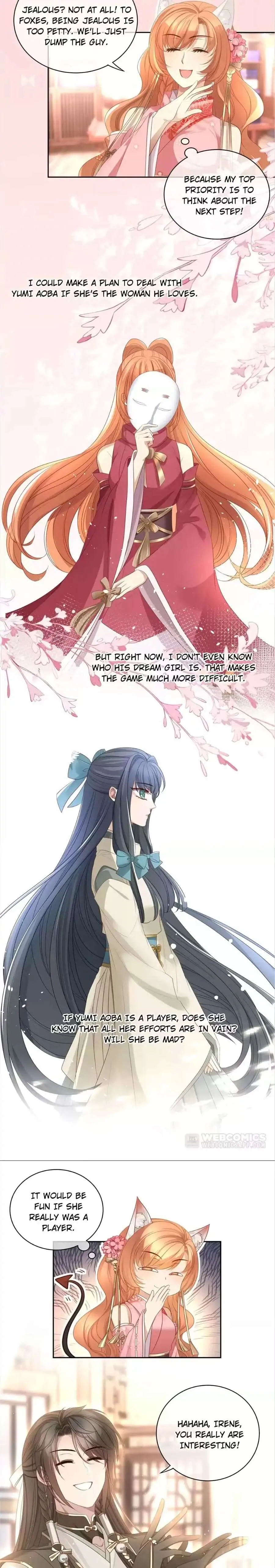 Master and Her Seven Lovers Chapter 80 page 6 - 