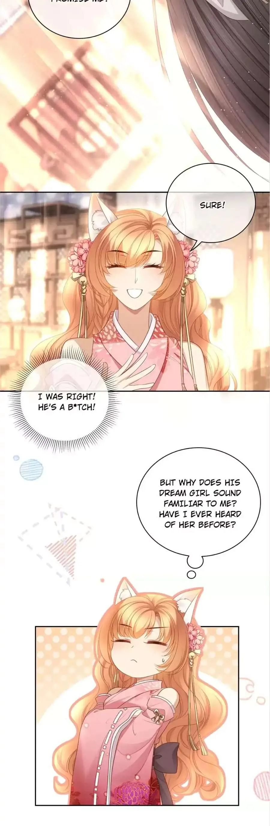 Master and Her Seven Lovers Chapter 80 page 8 - 