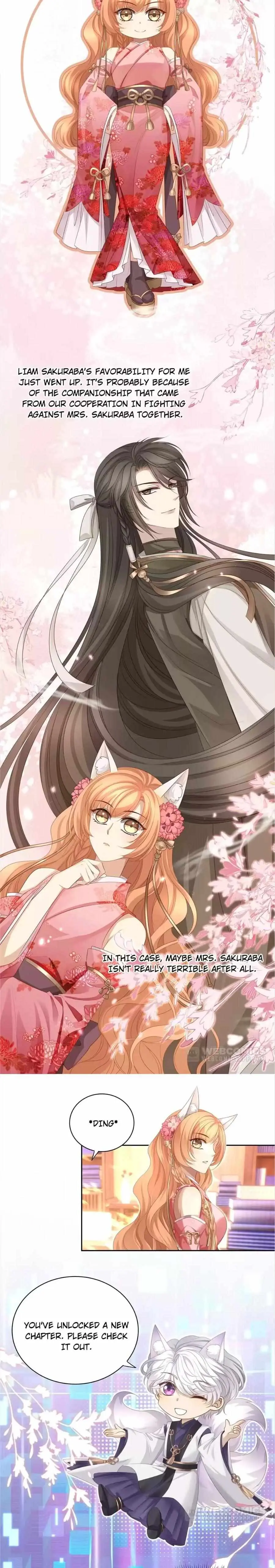 Master and Her Seven Lovers Chapter 81 page 2 - 