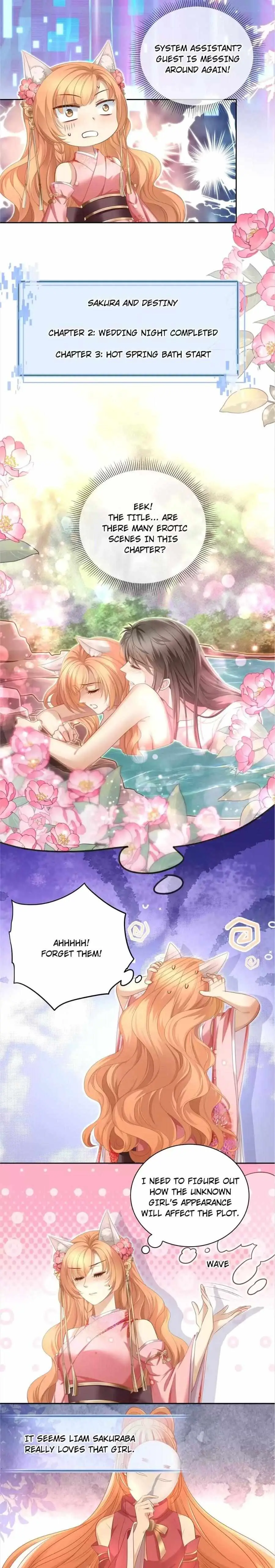 Master and Her Seven Lovers Chapter 81 page 3 - 