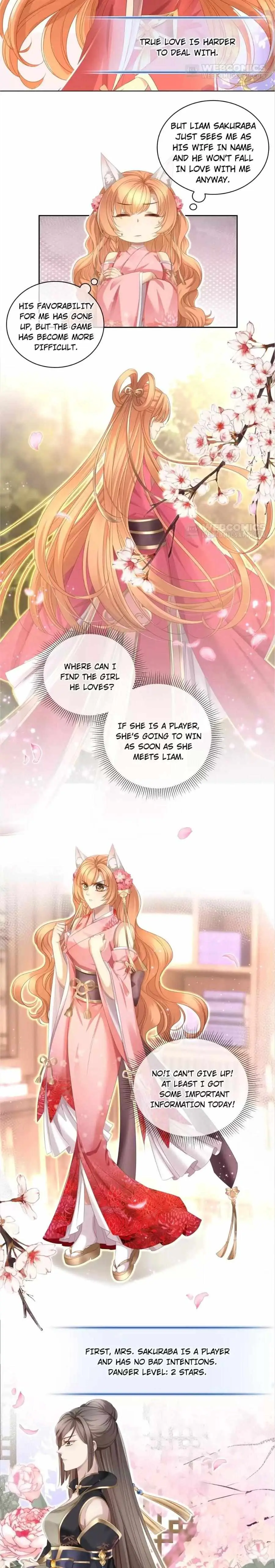 Master and Her Seven Lovers Chapter 81 page 4 - 