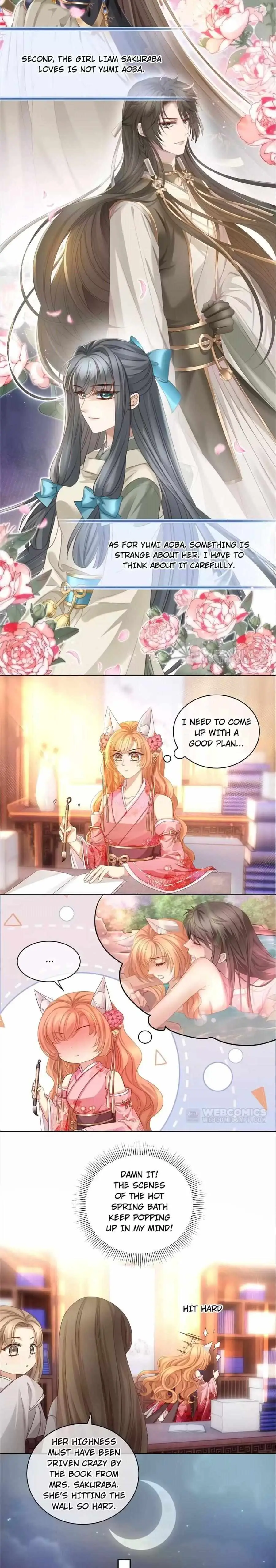 Master and Her Seven Lovers Chapter 81 page 5 - 