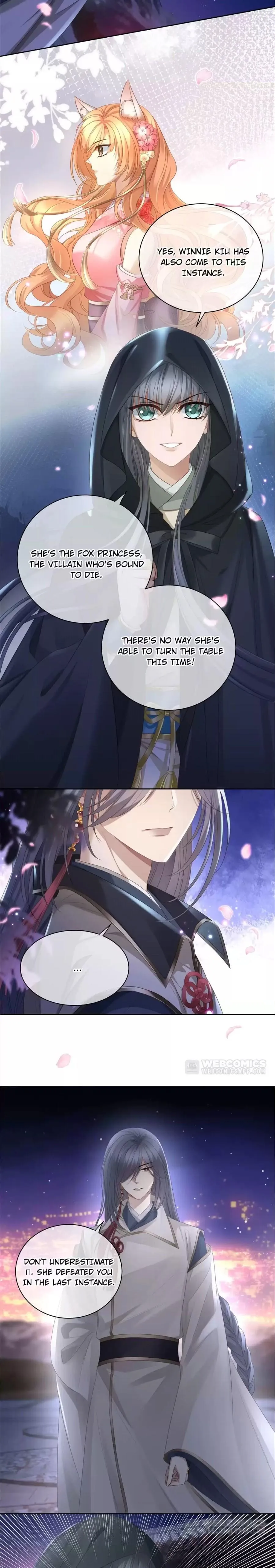 Master and Her Seven Lovers Chapter 82 page 2 - 