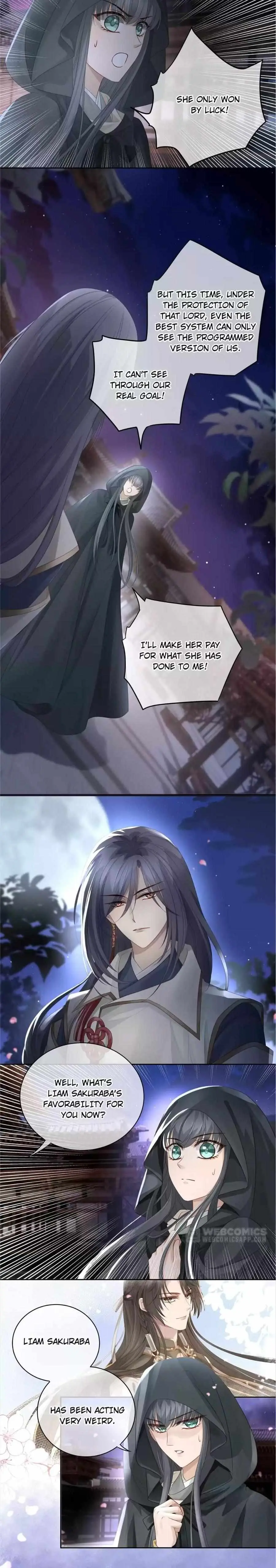 Master and Her Seven Lovers Chapter 82 page 3 - 