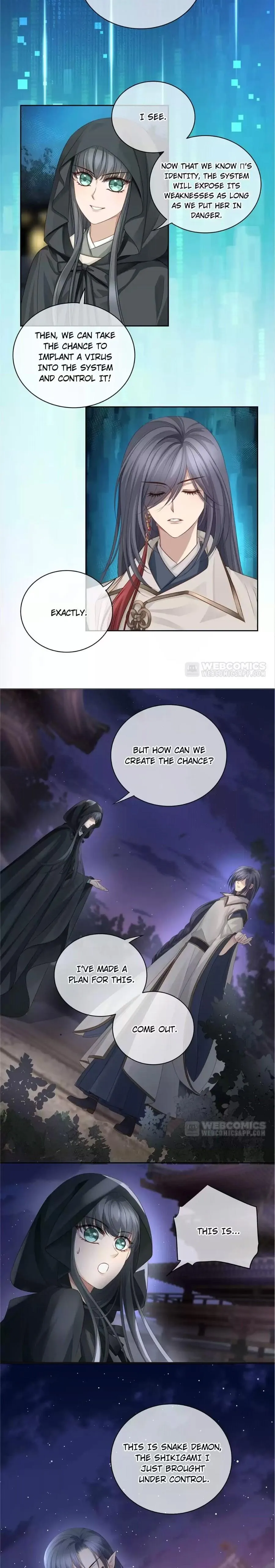 Master and Her Seven Lovers Chapter 82 page 5 - 