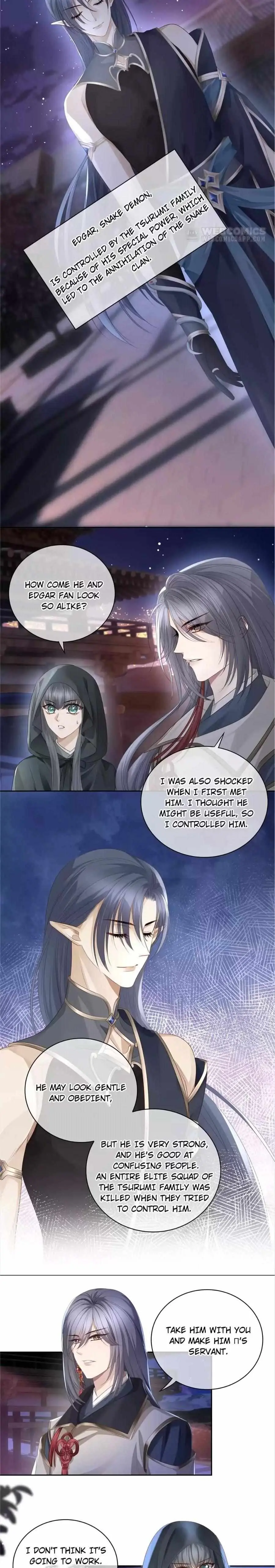 Master and Her Seven Lovers Chapter 82 page 6 - 