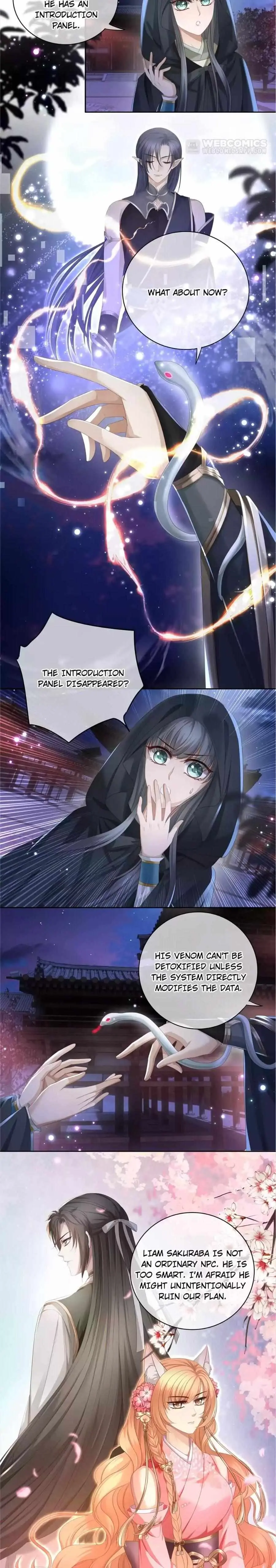 Master and Her Seven Lovers Chapter 82 page 7 - 