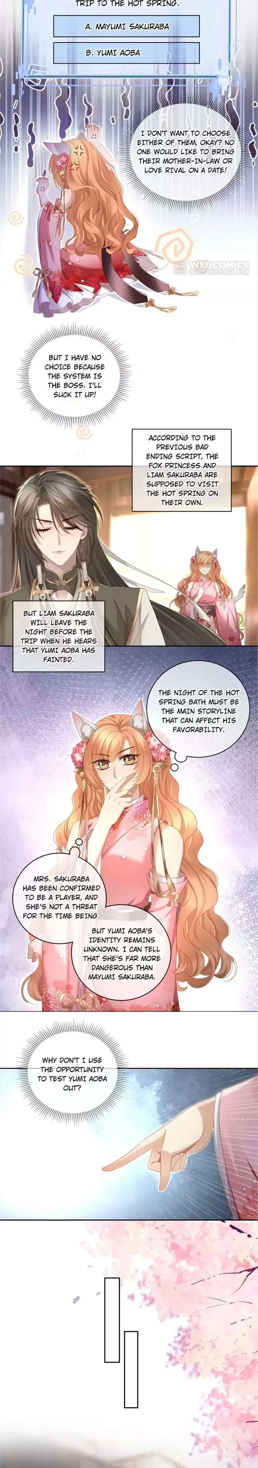 Master and Her Seven Lovers Chapter 83 page 2 - 