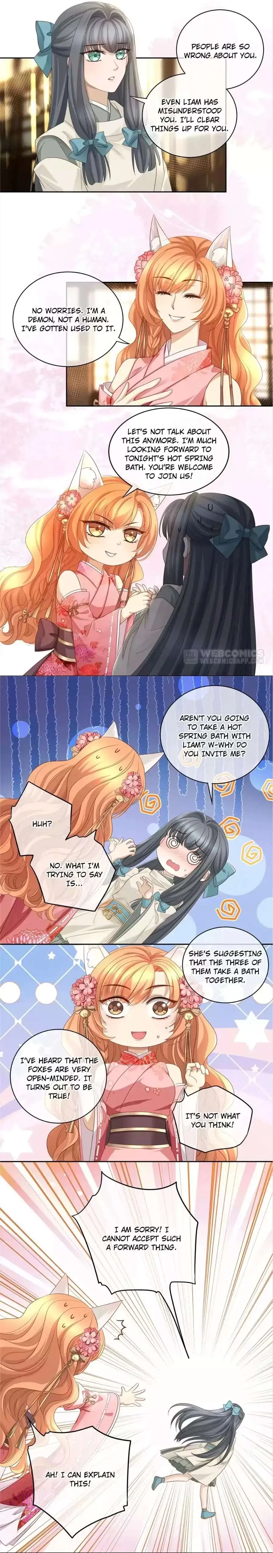 Master and Her Seven Lovers Chapter 83 page 5 - 