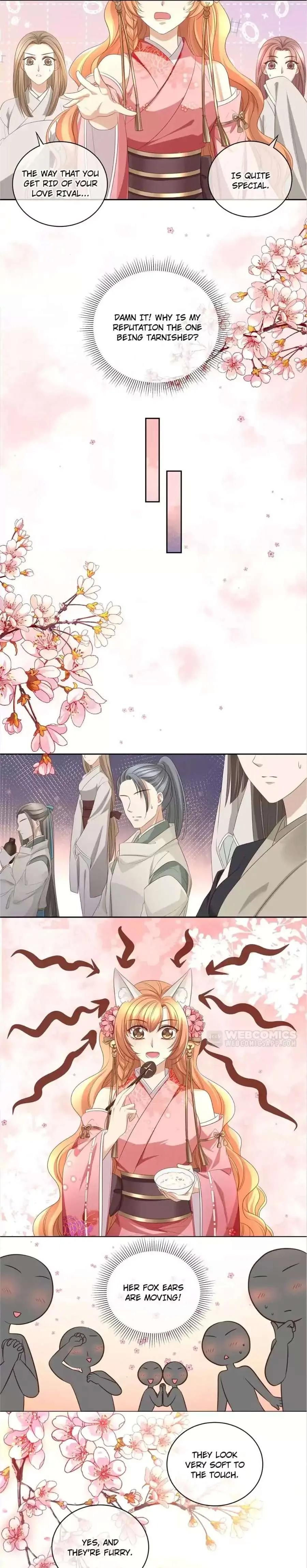 Master and Her Seven Lovers Chapter 83 page 6 - 