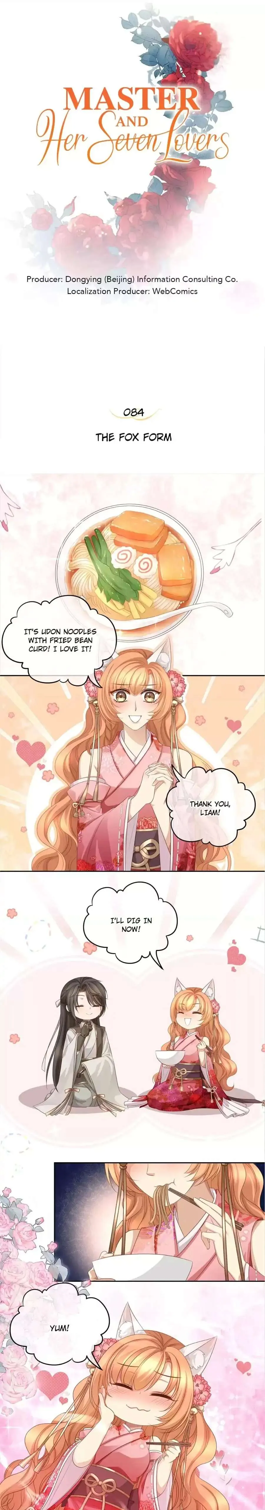 Master and Her Seven Lovers Chapter 84 page 1 - 