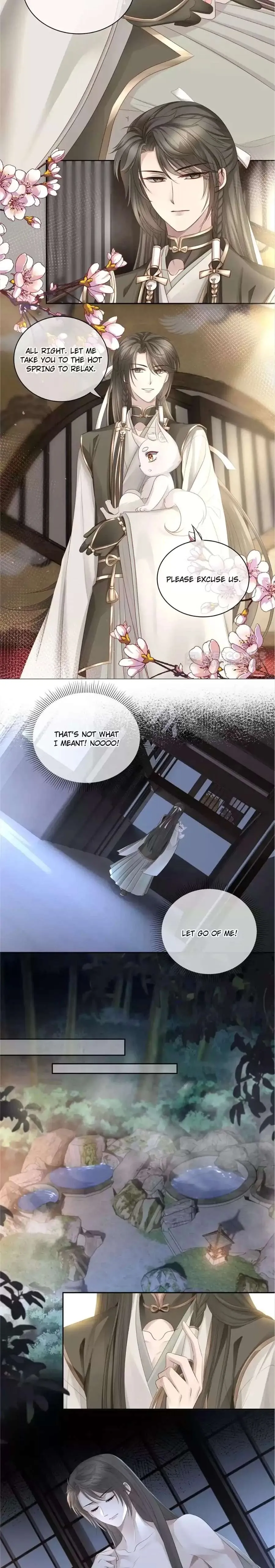 Master and Her Seven Lovers Chapter 84 page 5 - 