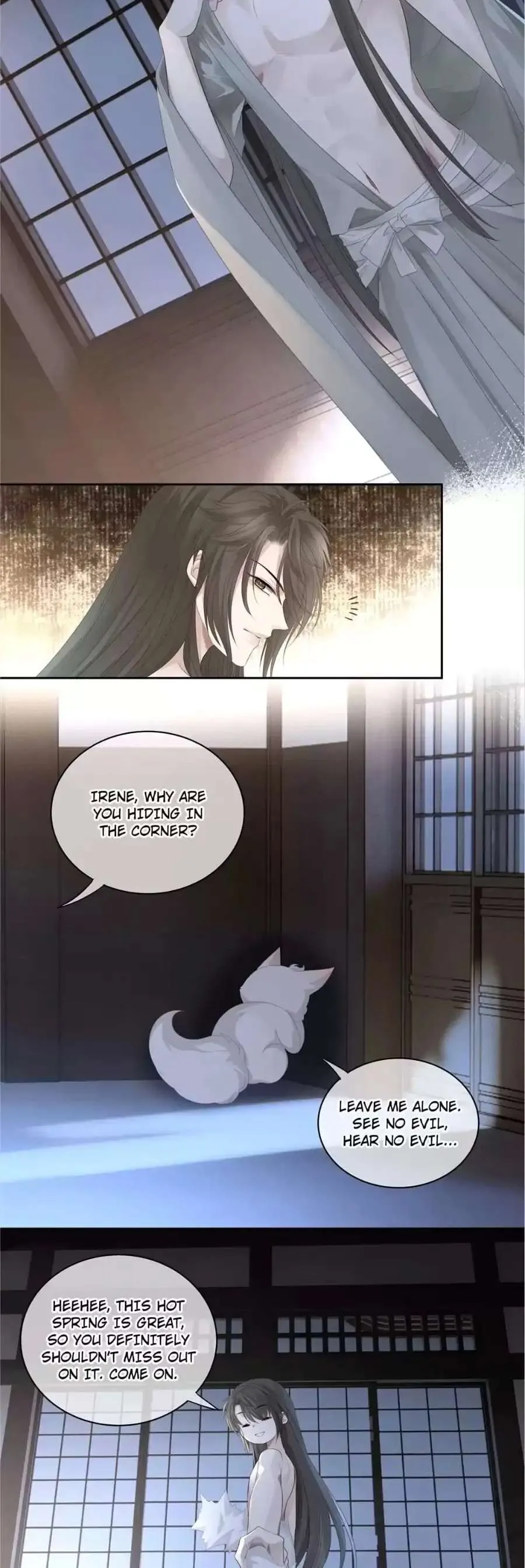 Master and Her Seven Lovers Chapter 84 page 6 - 